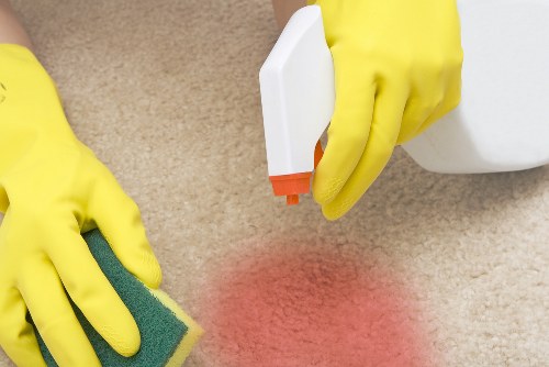 Regular cleaning service for a Nottinghill home interior