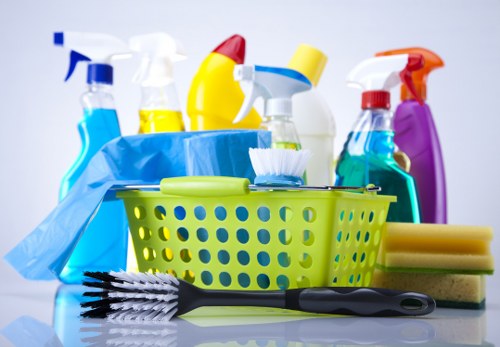 Professional carpet cleaning in a stylish Notting Hill home