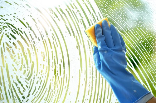 Professional carpet cleaning team introducing the About Us Nottinghill Carpet Cleaners service
