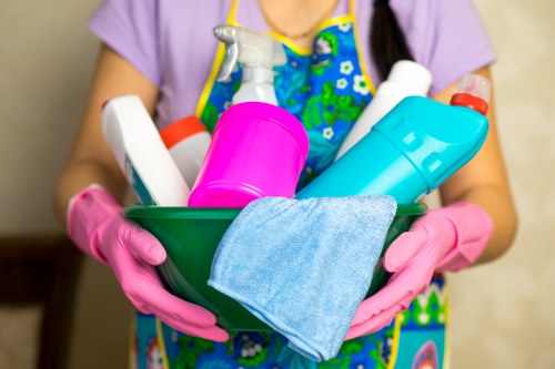 One off cleaning service for Nottinghill homes and flats