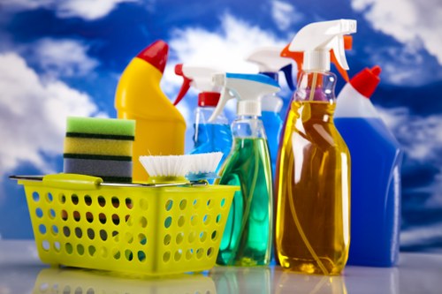 Local domestic cleaning service for homes in Notting Hill