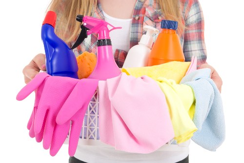 Nottinghill Carpet Cleaners promoting sustainable recycling and waste reduction