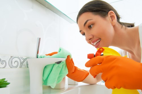 Curtain cleaning for residential and commercial properties in Nottinghill