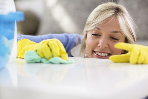 Clean and refreshed carpet interior representing Notting Hill carpet cleaning expertise