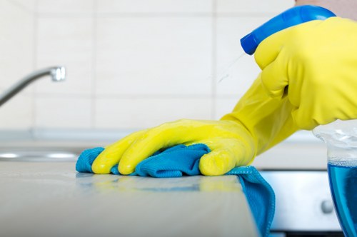 Local window cleaning service for homes and businesses in Nottinghill