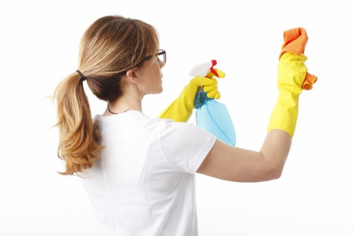 Ongoing accessibility improvements for Notting Hill carpet cleaning information