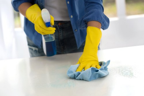 Trusted secure payments area for Nottinghill Carpet Cleaners