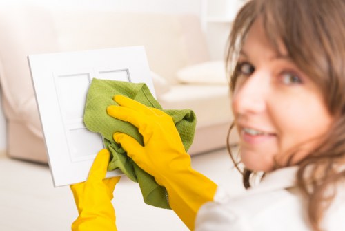 Oven and hob cleaning service for Notting Hill homes